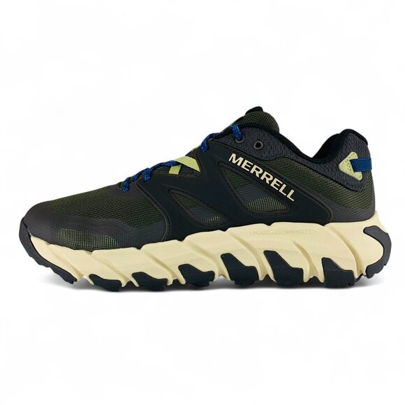 Merrell Maipo Explorer Aerosport Dark Moss Men\'s Hiking Shoes J038013 main image 7